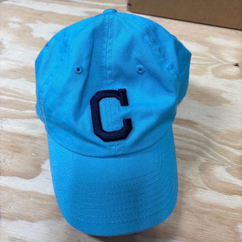 Unbranded Men's Blue Hat